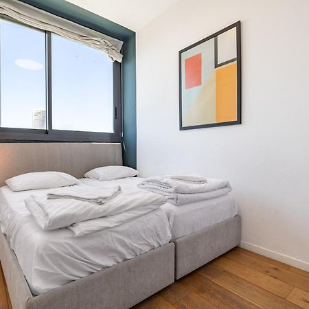 شقة Ourplace Rothschild Allenby تل أبيب المظهر الخارجي الصورة