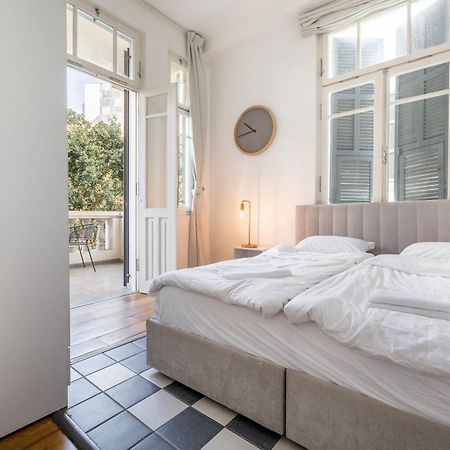 شقة Ourplace Rothschild Allenby تل أبيب المظهر الخارجي الصورة