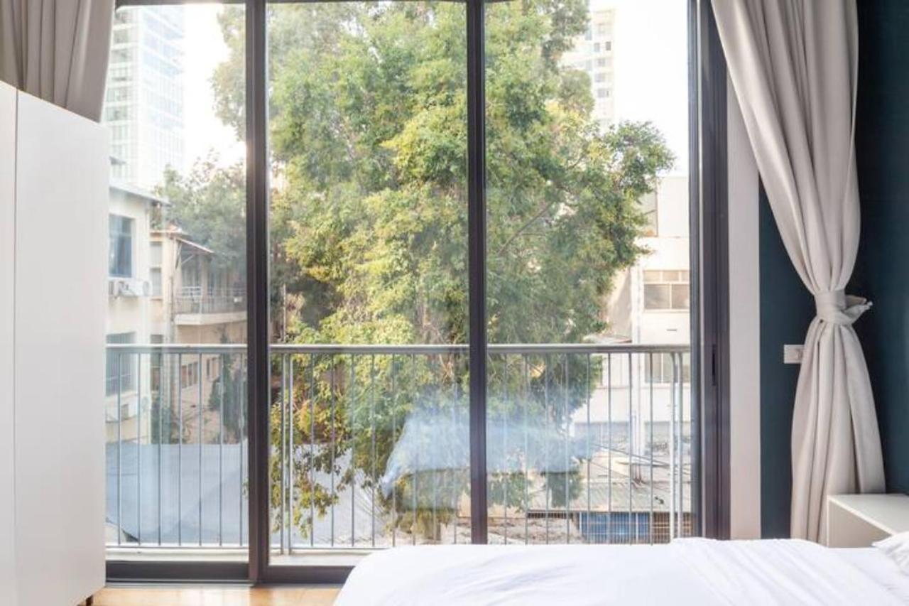 شقة Ourplace Rothschild Allenby تل أبيب المظهر الخارجي الصورة