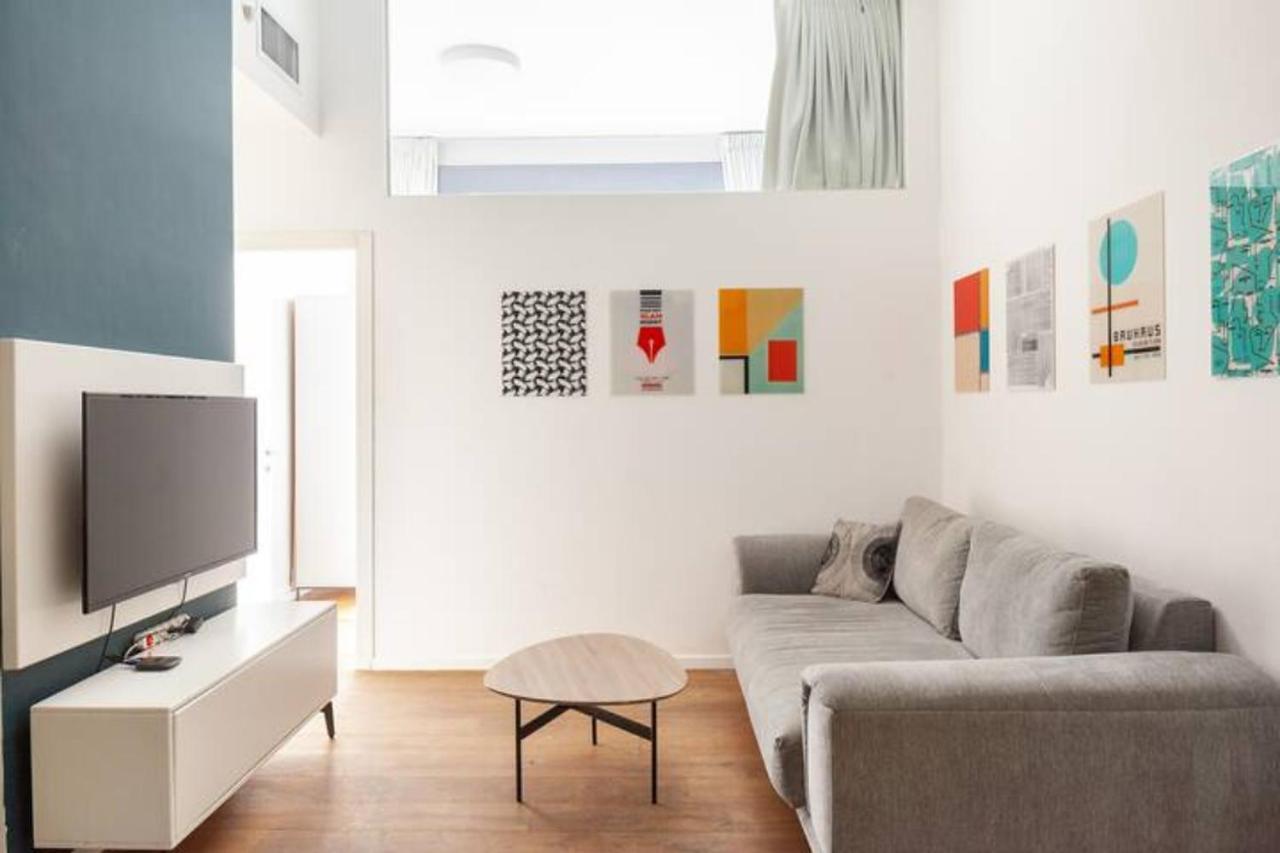 شقة Ourplace Rothschild Allenby تل أبيب المظهر الخارجي الصورة