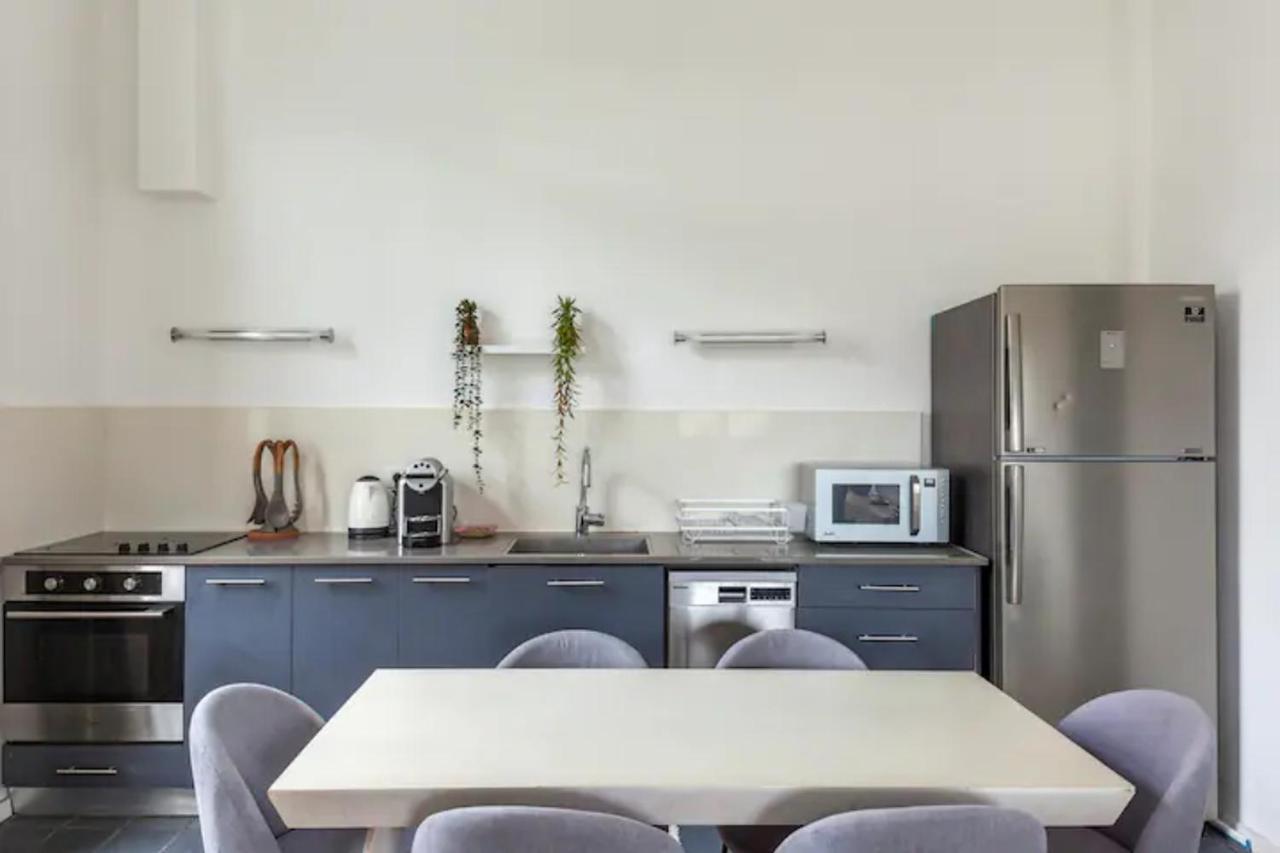 شقة Ourplace Rothschild Allenby تل أبيب المظهر الخارجي الصورة