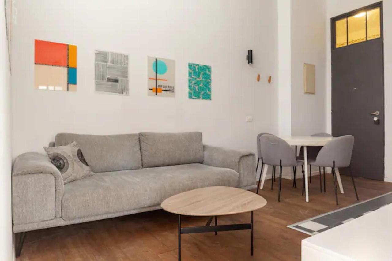 شقة Ourplace Rothschild Allenby تل أبيب المظهر الخارجي الصورة