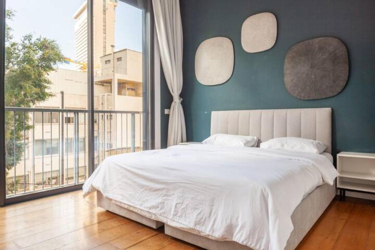 شقة Ourplace Rothschild Allenby تل أبيب المظهر الخارجي الصورة