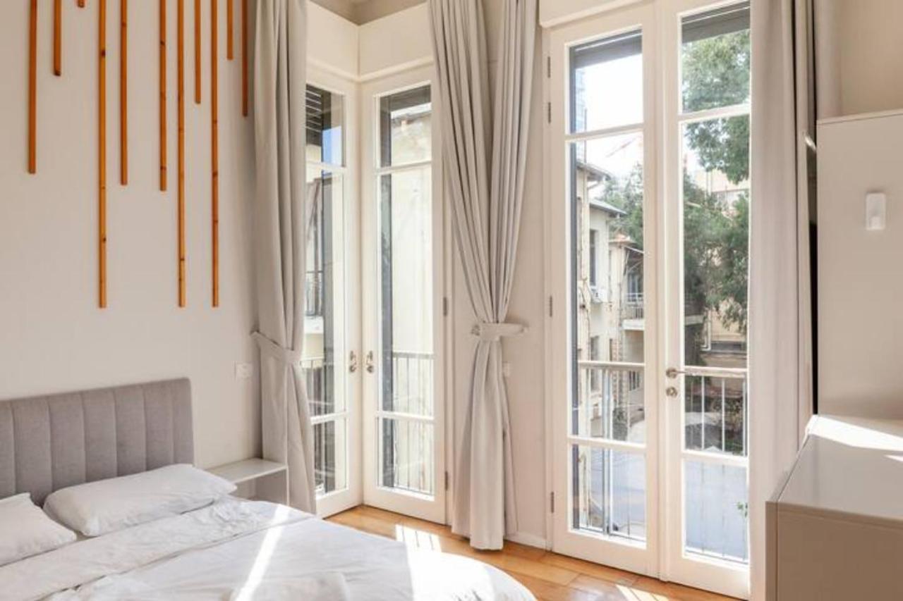 شقة Ourplace Rothschild Allenby تل أبيب المظهر الخارجي الصورة