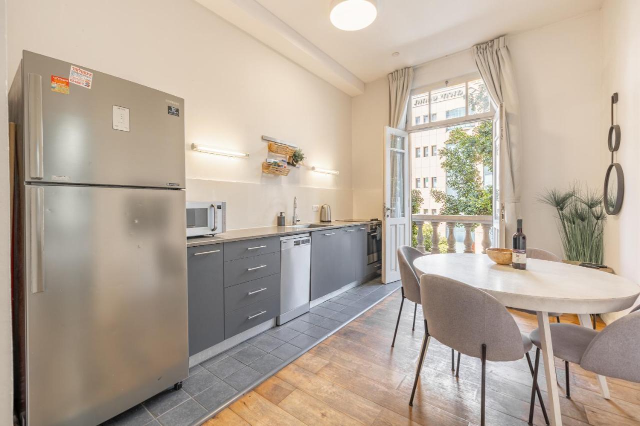 شقة Ourplace Rothschild Allenby تل أبيب المظهر الخارجي الصورة