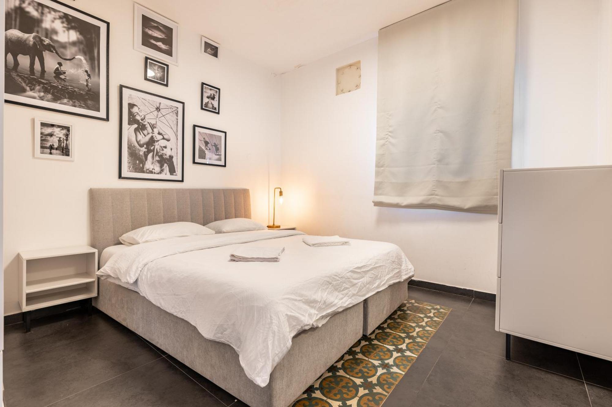 شقة Ourplace Rothschild Allenby تل أبيب المظهر الخارجي الصورة