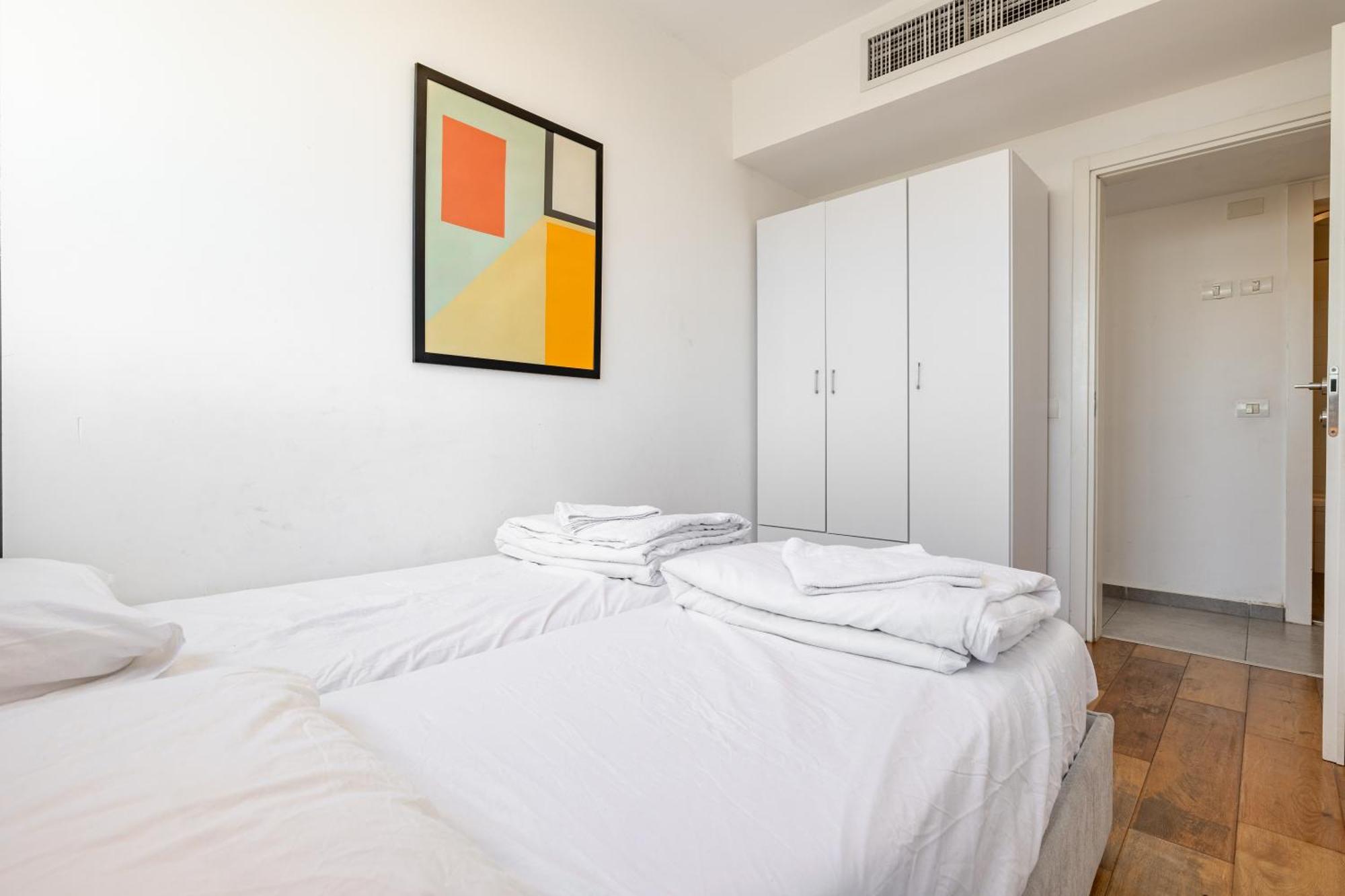 شقة Ourplace Rothschild Allenby تل أبيب المظهر الخارجي الصورة