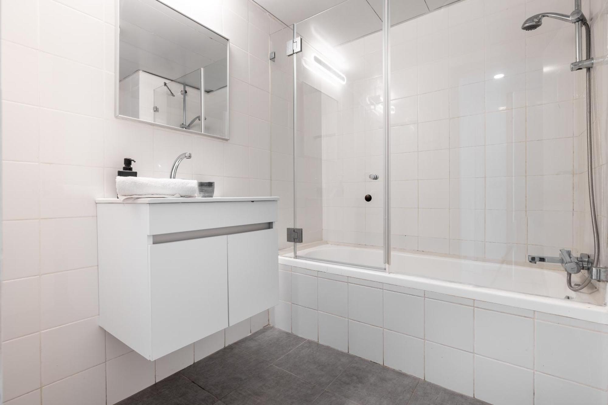 شقة Ourplace Rothschild Allenby تل أبيب المظهر الخارجي الصورة