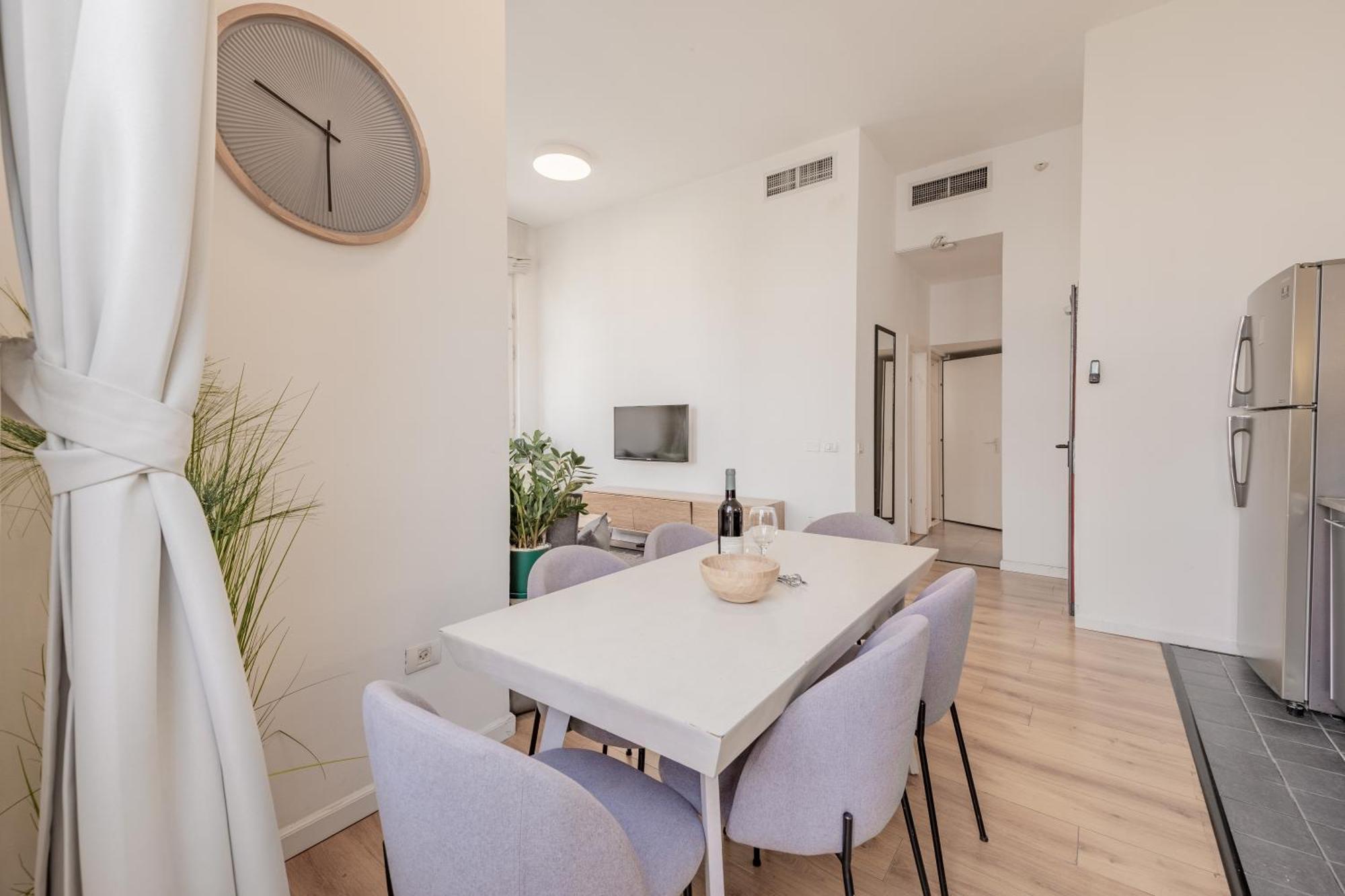 شقة Ourplace Rothschild Allenby تل أبيب المظهر الخارجي الصورة