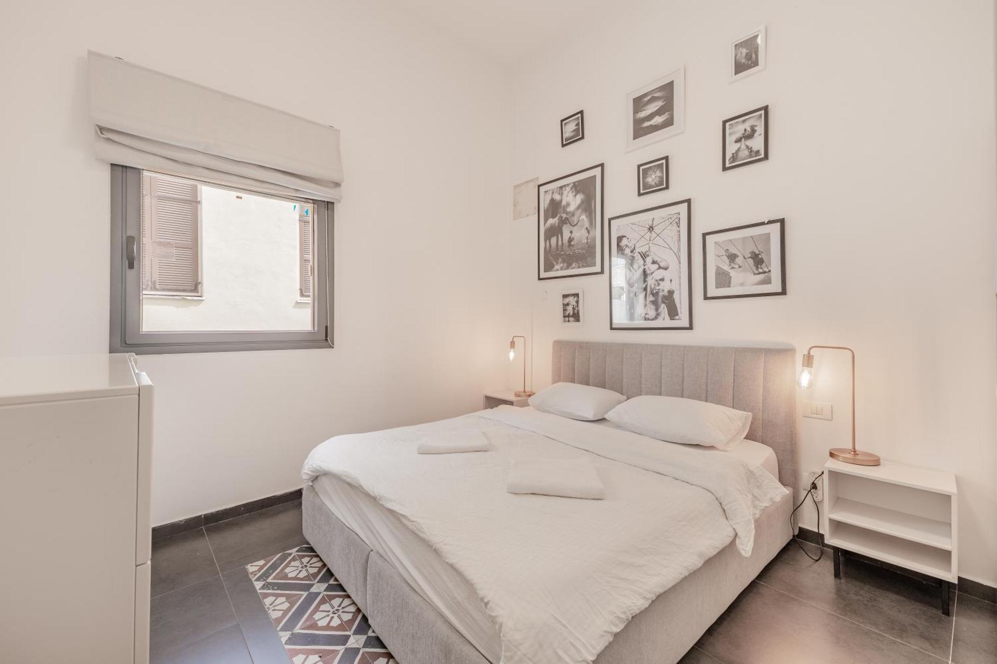 شقة Ourplace Rothschild Allenby تل أبيب المظهر الخارجي الصورة