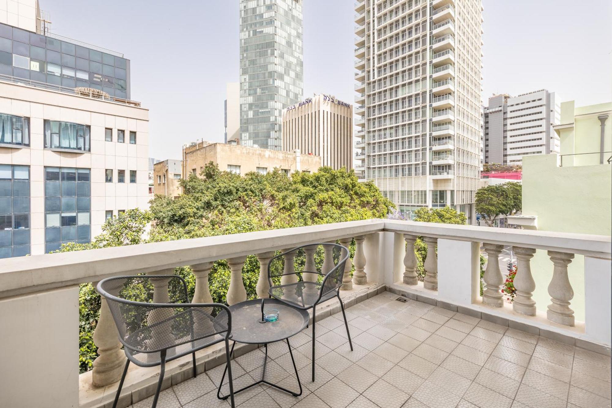 شقة Ourplace Rothschild Allenby تل أبيب المظهر الخارجي الصورة
