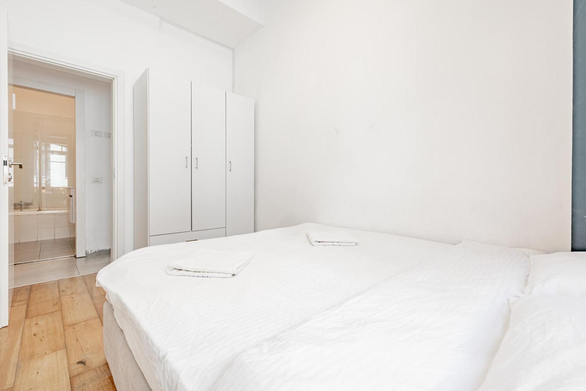 شقة Ourplace Rothschild Allenby تل أبيب المظهر الخارجي الصورة