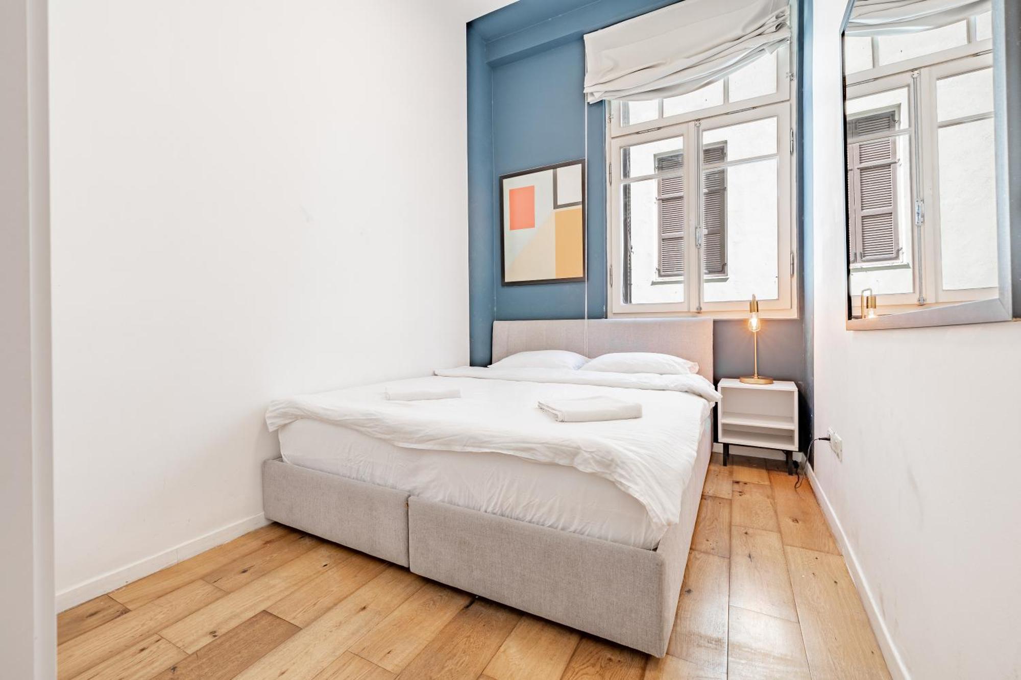 شقة Ourplace Rothschild Allenby تل أبيب المظهر الخارجي الصورة