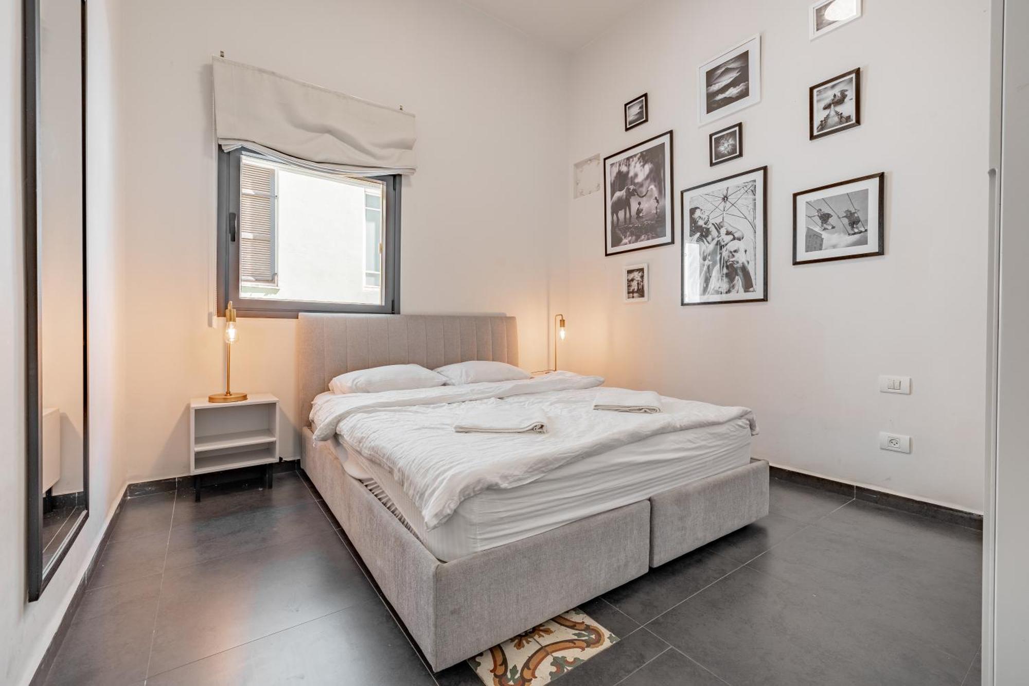 شقة Ourplace Rothschild Allenby تل أبيب المظهر الخارجي الصورة